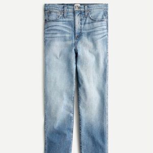 JCREW STOVEPIPE JEAN IN WARM ATLANTIC WASH
Size: 26